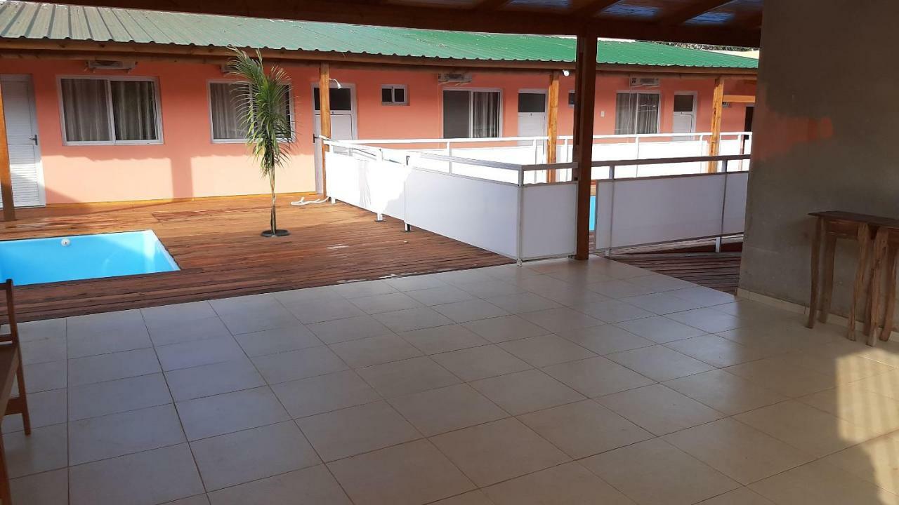 Hotel Complejo Alma misionera Puerto Iguazú Exterior foto