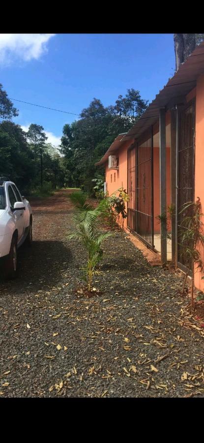 Hotel Complejo Alma misionera Puerto Iguazú Exterior foto